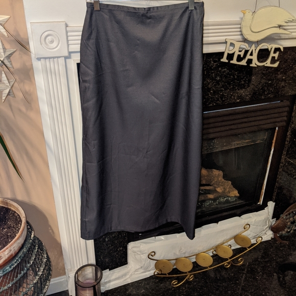 Old Navy Dresses & Skirts - Old Navy silver stretch